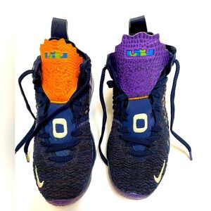 Nike Lebron 17 “Monstars”  Sneakers Space Jam 2 4.5Y